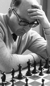 David Bronstein 1968