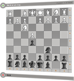 Netschach Schachbrett Impression